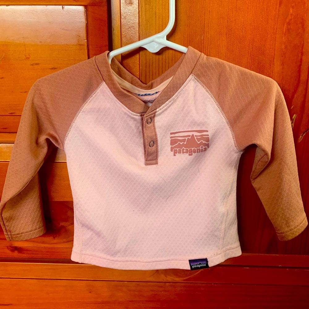 Patagonia Capilene Baselayer